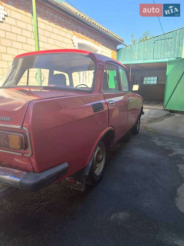 Седан Москвич/АЗЛК 412 1990 в Гайсине