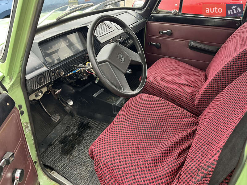 Седан Москвич/АЗЛК 412 1976 в Львове