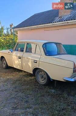 Седан Москвич/АЗЛК 412 1990 в Черкассах