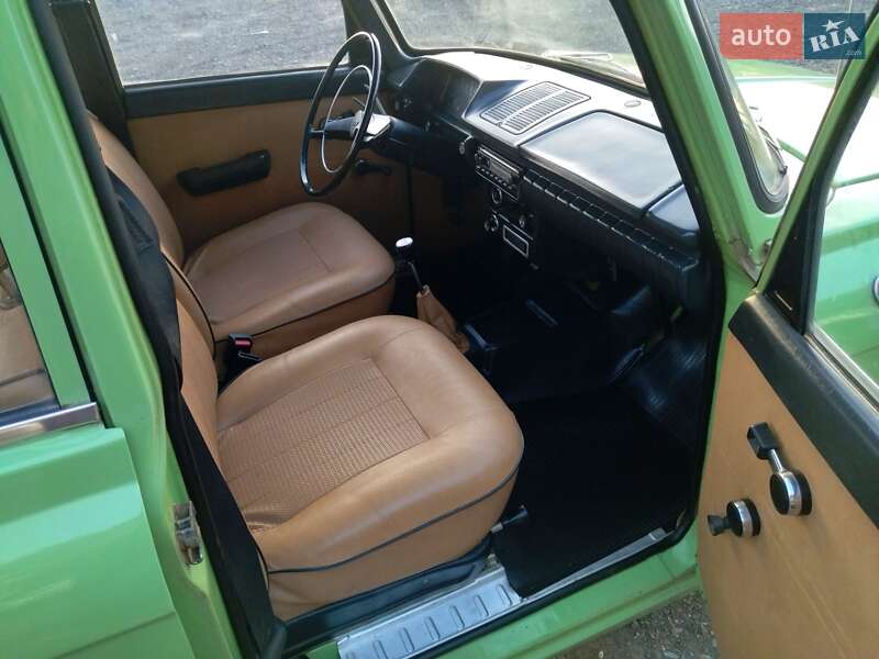 Седан Москвич/АЗЛК 412 1991 в Гайвороні