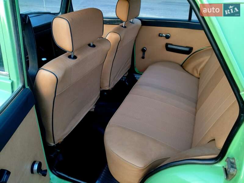 Седан Москвич/АЗЛК 412 1991 в Гайвороні