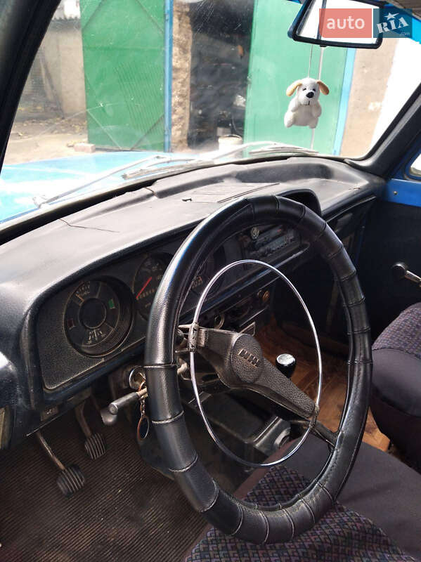 Седан Москвич/АЗЛК 412 1972 в Снигиревке фото 4 Седан Москвич/АЗЛК 412 1972 в Снигиревке