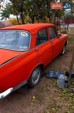 Седан Москвич/АЗЛК 412 1981 в 