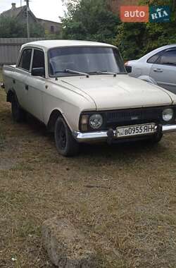 Седан Москвич/АЗЛК 412 1987 в Барвінковому