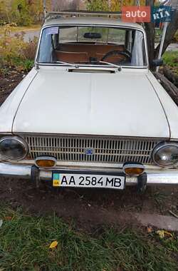 Седан Москвич/АЗЛК 412 1976 в Черкасах