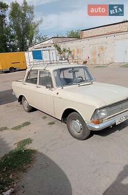 Седан Москвич/АЗЛК 412 1974 в Николаеве