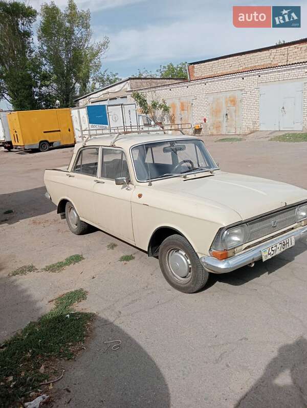 Седан Москвич/АЗЛК 412 1974 в Николаеве фото 3 Седан Москвич/АЗЛК 412 1974 в Николаеве