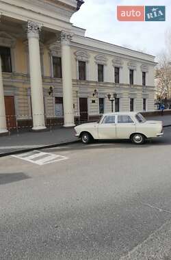 Седан Москвич/АЗЛК 412 1974 в Миколаєві