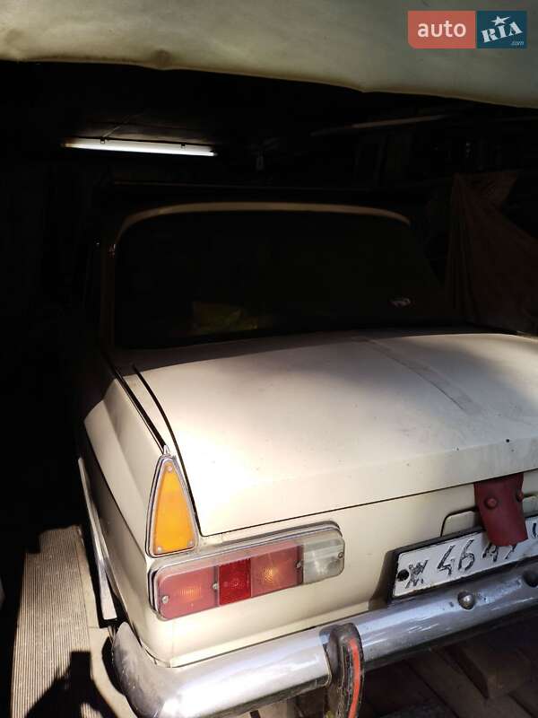Седан Москвич/АЗЛК 412 1990 в Десне фото 6 Седан Москвич/АЗЛК 412 1990 в Десне