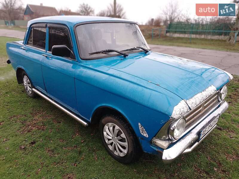 Седан Москвич/АЗЛК 412 1971 в Нікополі фото 8 Седан Москвич/АЗЛК 412 1971 в Нікополі