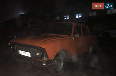 Седан Москвич/АЗЛК 412 1980 в Тернополе