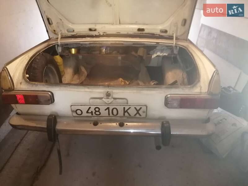 Седан Москвич/АЗЛК 412 1990 в Броварах