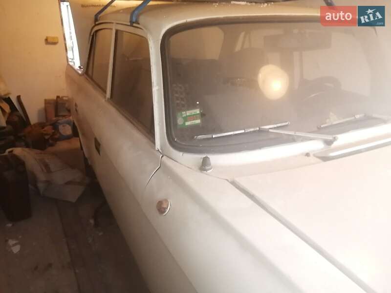 Седан Москвич/АЗЛК 412 1990 в Броварах