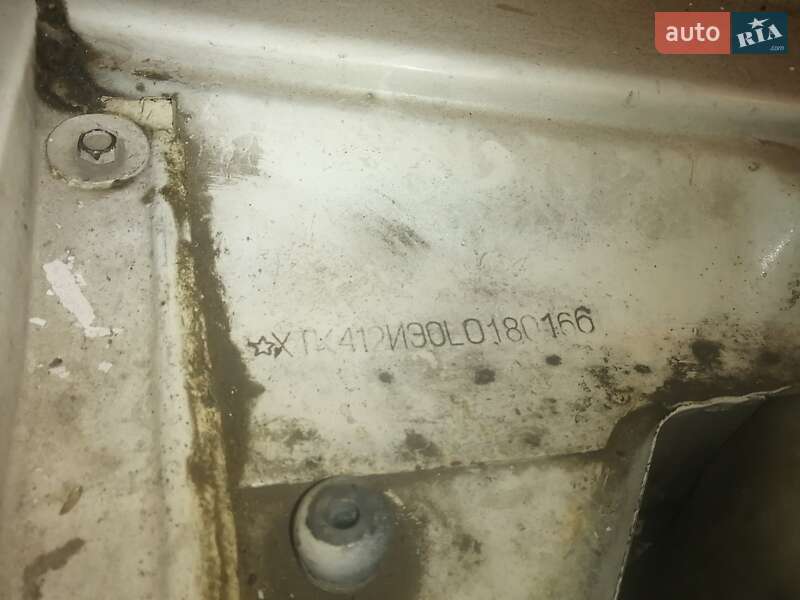 Седан Москвич/АЗЛК 412 1990 в Броварах