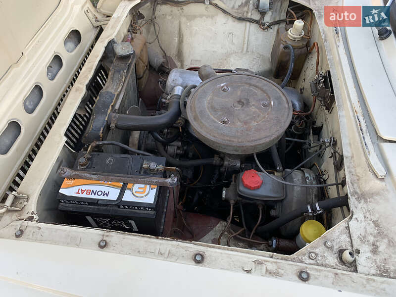 Седан Москвич/АЗЛК 412 1991 в Збараже