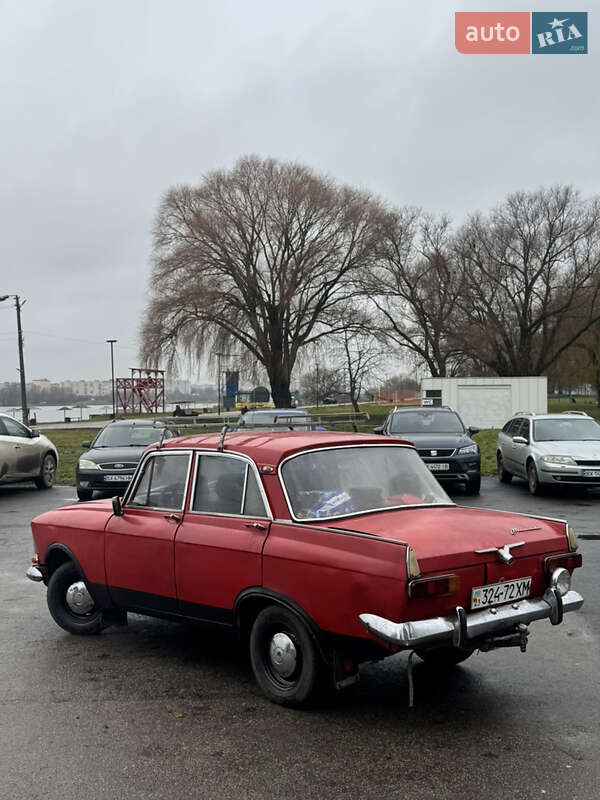 Седан Москвич/АЗЛК 412 1974 в Хмельницькому фото 5 Седан Москвич/АЗЛК 412 1974 в Хмельницькому