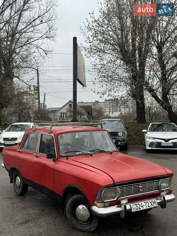Седан Москвич/АЗЛК 412 1974 в Хмельницькому фото 2 Седан Москвич/АЗЛК 412 1974 в Хмельницькому