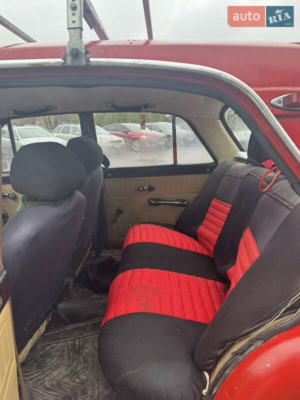 Седан Москвич/АЗЛК 412 1974 в Хмельницькому фото 14 Седан Москвич/АЗЛК 412 1974 в Хмельницькому