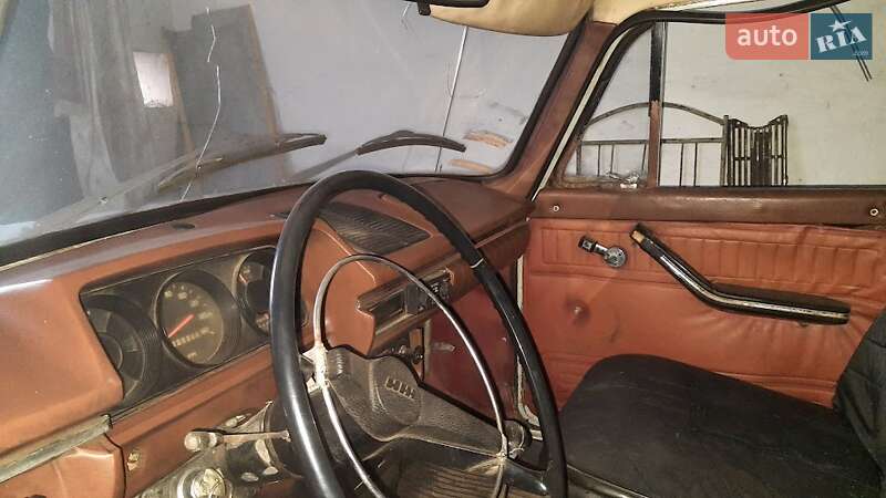 Седан Москвич/АЗЛК 412 1975 в Запорожье