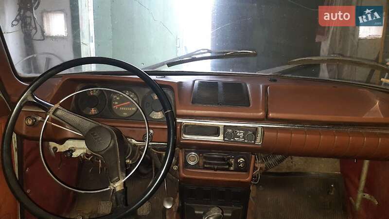 Седан Москвич/АЗЛК 412 1975 в Запорожье