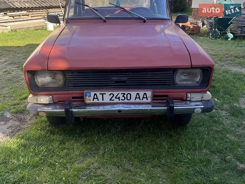 Москвич/АЗЛК 412