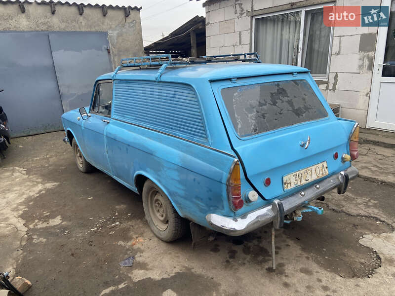 Универсал Москвич/АЗЛК 434 1970 в 