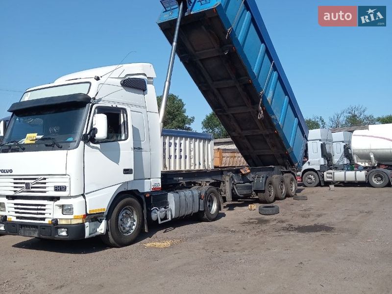 Самосвал полуприцеп Moslein SMR-3 2000 в Арцизе фото Самосвал полуприцеп Moslein SMR-3 2000 в Арцизе