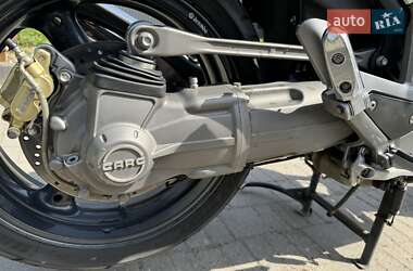 Мотоцикл Без обтікачів (Naked bike) Moto Guzzi Breva V 1100 2007 в 