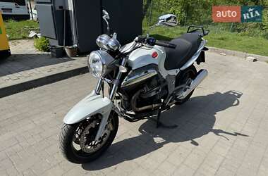 Мотоцикл Без обтекателей (Naked bike) Moto Guzzi Breva V 1100 2007 в Дубно