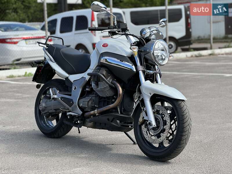 Moto Guzzi Breva V 1100 2007