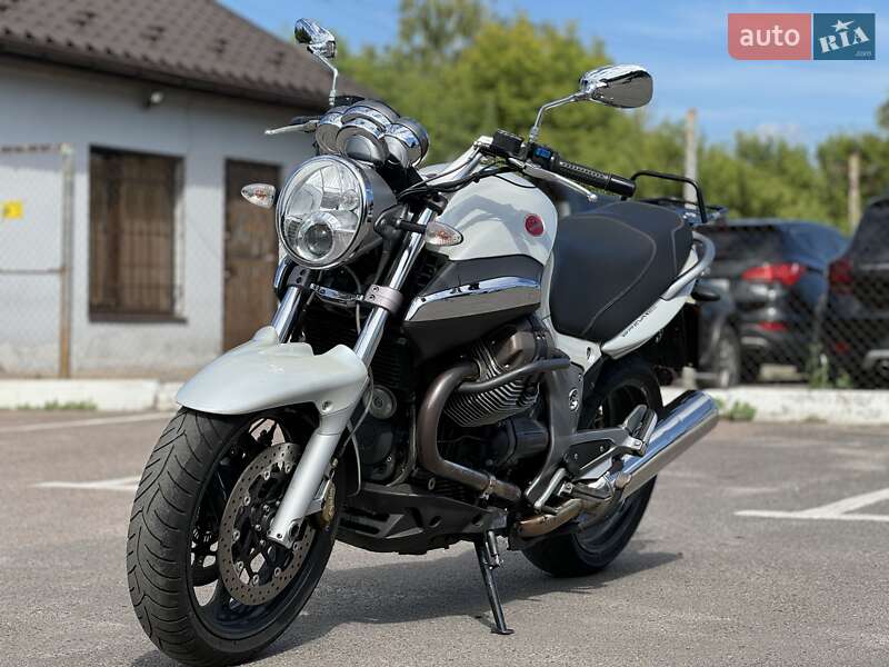 Мотоцикл Без обтекателей (Naked bike) Moto Guzzi Breva V 1100 2007 в Дубно фото 21 Мотоцикл Без обтекателей (Naked bike) Moto Guzzi Breva V 1100 2007 в Дубно