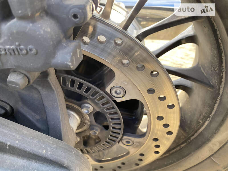 Мотоцикл Туризм Moto Guzzi California 2013 в Одессе