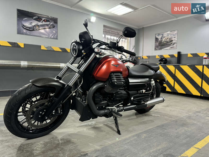 Мотоцикл Круизер Moto Guzzi California 2016 в Ивано-Франковске фото 2 Мотоцикл Круизер Moto Guzzi California 2016 в Ивано-Франковске