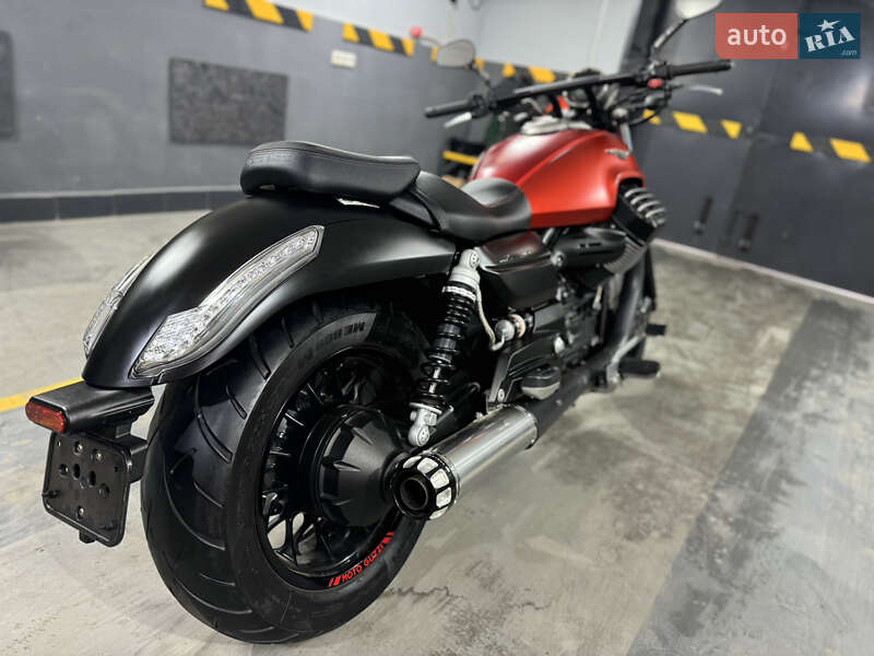 Мотоцикл Круизер Moto Guzzi California 2016 в Ивано-Франковске фото 9 Мотоцикл Круизер Moto Guzzi California 2016 в Ивано-Франковске