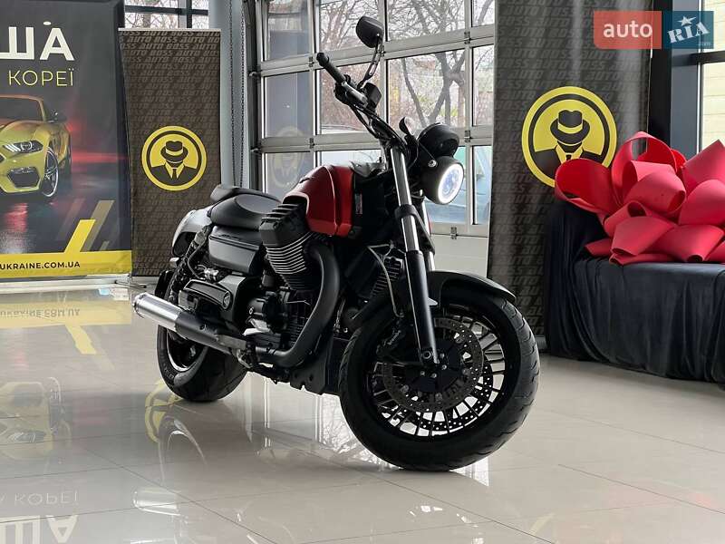 Moto Guzzi California 2016