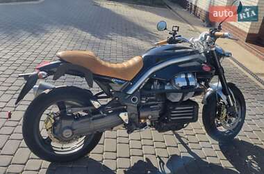Мотоцикл Спорт-туризм Moto Guzzi Griso 2007 в 