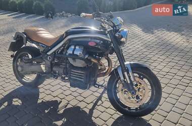 Мотоцикл Спорт-туризм Moto Guzzi Griso 2007 в 