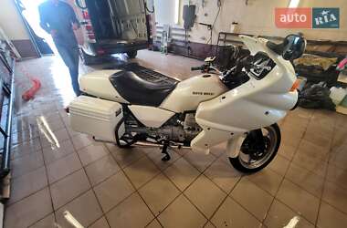 Мотоцикл Круизер Moto Guzzi V 75 1996 в 