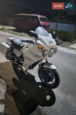 Мотоцикл Круизер Moto Guzzi V 75 1996 в 
