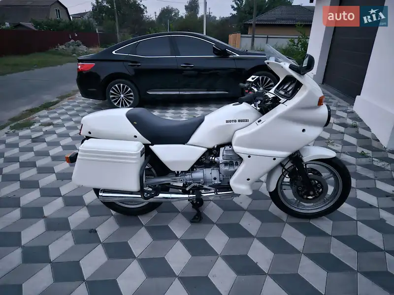 Moto Guzzi V 75 1996