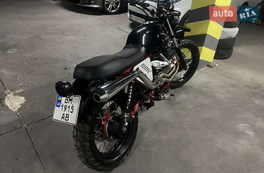 Скремблер Moto Guzzi V7 Racer 2011 в 
