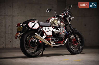Кафе рейсер Moto Guzzi V7 Racer 2012 в Киеве