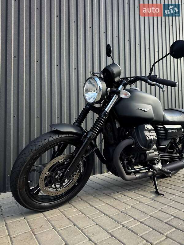Мотоцикл Классік Moto Guzzi V7 Stone 2018 в Одесі фото 6 Мотоцикл Классік Moto Guzzi V7 Stone 2018 в Одесі
