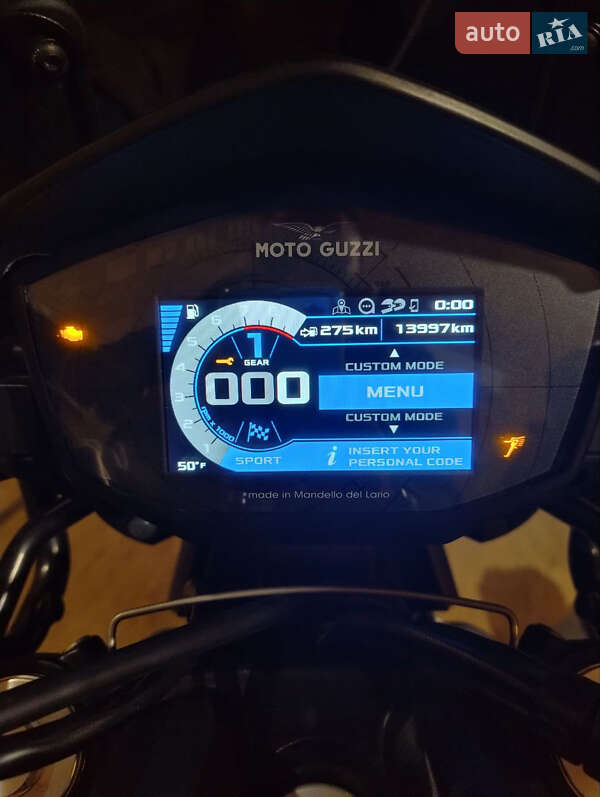 Мотоцикл Внедорожный (Enduro) Moto Guzzi V85TT 2021 в Одессе