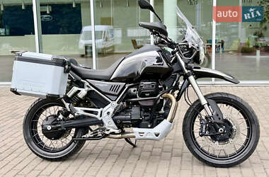 Мотоцикл Внедорожный (Enduro) Moto Guzzi V85TT 2023 в 