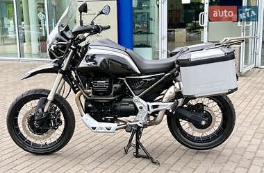 Мотоцикл Внедорожный (Enduro) Moto Guzzi V85TT 2023 в 