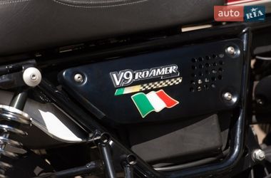 Мотоцикл Классик Moto Guzzi V9 2021 в Одессе