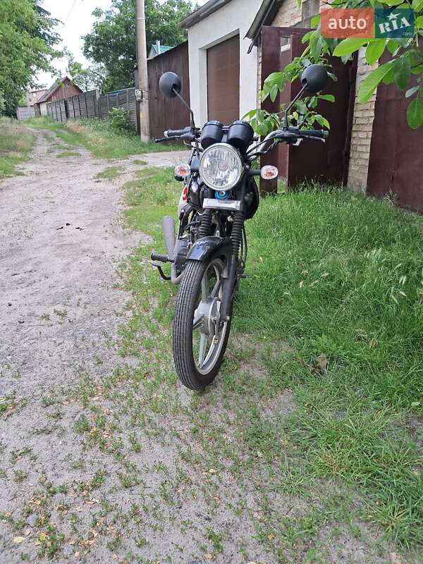 Мотоцикл Классик Moto-Leader ML 125 2018 в Киеве