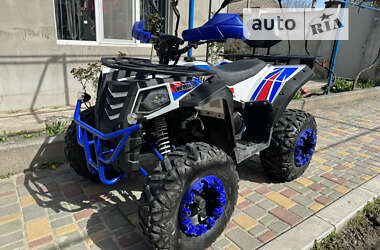 Квадроцикл  утилитарный Moto-Leader ML 200 2022 в Сарате