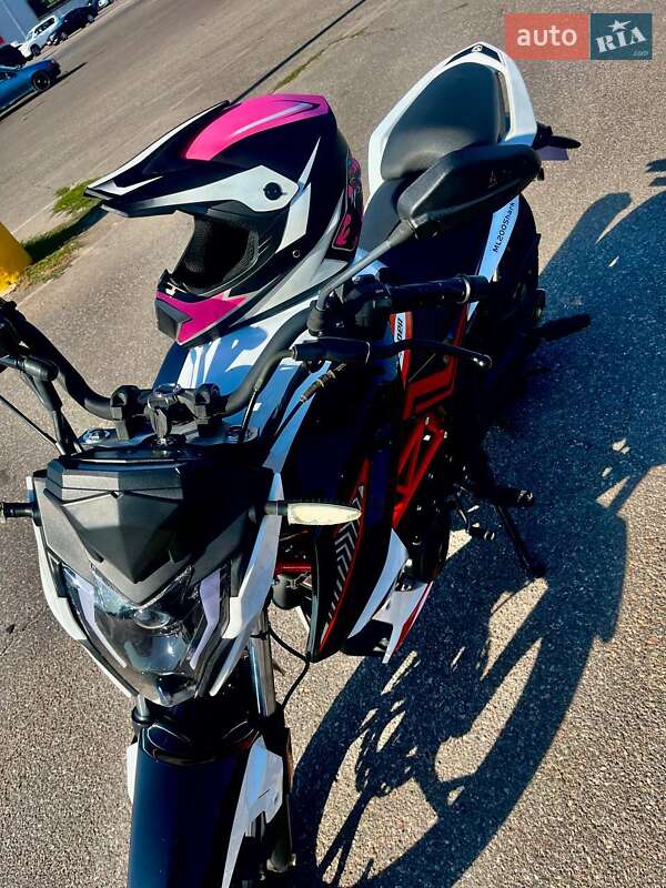 Спортбайк Moto-Leader ML 200 2024 в Одесі